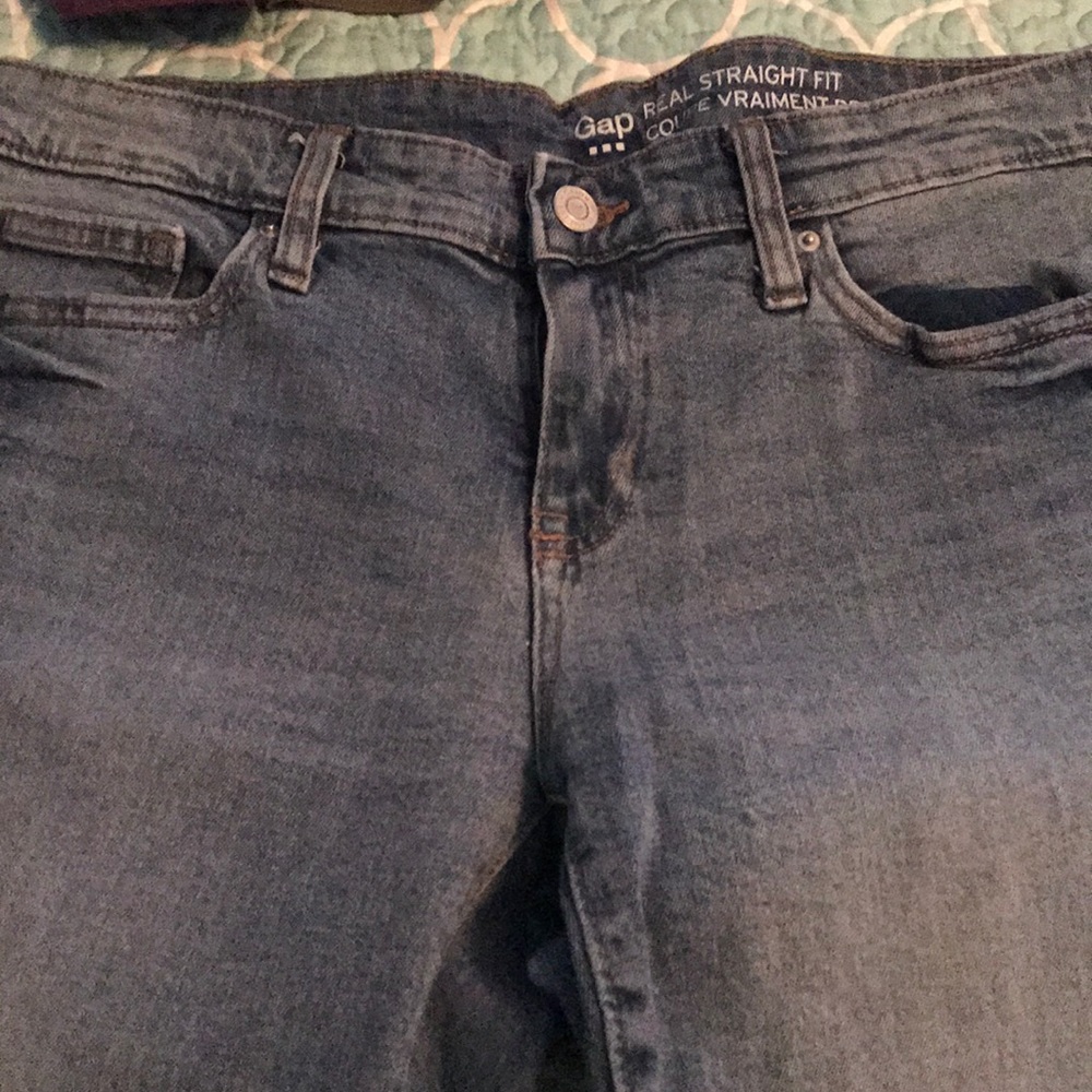 💙GAP straight fit jeans💙Bundle and Save!